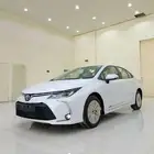 تويوتا كورولا XLI 2.0 مطور بنزين 2025 سعودى