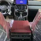 تتوفر فئات جيب لكزس 2025 اصفار LX600 اصفار لمبيعات البنوك