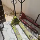 جك همر رافعة طبليات