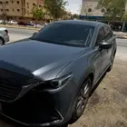 جيب مازدا cx9 منوة المستخدم