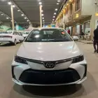 تويوتا كورولا 2.0 ستندر 2025 سعودي