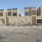 فيلا 317م للبيع حي السيف