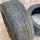 طقم كفرات مقاس 17 مستخدم