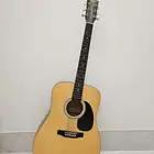 جيتار اكوستيك من نوع Squier By Fender حجم كبير