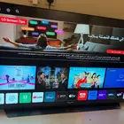 تلفزيون LG OLED C1 استخدام خفيف