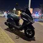 سوزكي برجمان 125CC