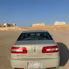 لينكون واجن موديل2008 لون بيج