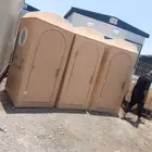 حمامات فيبر