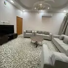 شقة مؤثثة فاخرة