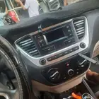 مسجل هونداي اكسنت 2019 - وكالة ونضيف كما في الصورة