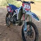 ...Yamaha 450f 2009