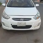 هونداي أكسنت نضيف جدا