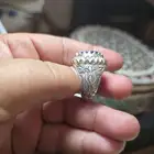 خاتم زفير أفريقي ماشاءالله تبارك الرحمن
