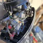 ماطور ياماها 55 15 للبيع في رابغ