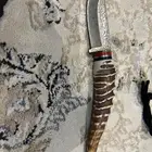 سكين شبيه القرن