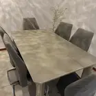 طاولة طعام مستعملة للبيع شبه جديدة