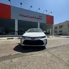 تويوتا كورولا استاندر طيس ماكينه 2.0 موديل 2025م