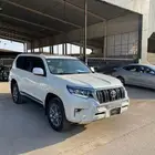 برادو موديل 2019 عداد 147000 الف فل كامل