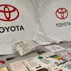 بكج استيكرات اجميع انواع السيارات