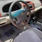 للبيع كامري gli 6 سلندر