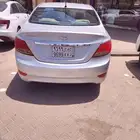 للبيع سياره اكسنت 2017