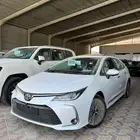 كورولا 2025 محرك 2000 مطور نظام 50 50 دفعه اوليه 42500
