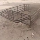 شبك هنقلين مع الخشب