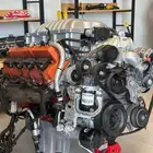 مكينة دودج رام TRX 2023 بحالة الجديد