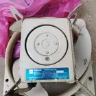 مراوح شفط مستخدمه نظيفه جدا