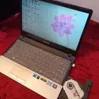 Samsung Laptop i5 .. 2.40 GHz