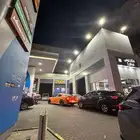 معارض تجارية بمحطة الدريس  حي النسيم  جدة