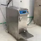 مكينة بسترة ومكينة جيلاتو