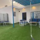 شاليهات هاف داي