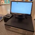 جهاز كاشير لمس جديد