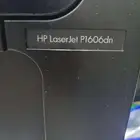 طابعة ليزر اسود موديل hp1606 dn