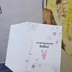 كرت طاولة مطبوعات