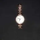 ساعة مايكل كورس سينثيا Rose Gold الأمريكية