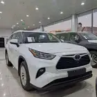 تويوتا هايلاندر نص فل 2025