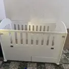 سرير أطفال معلاق عبايات
