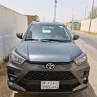 تويوتا رايز 2024 للتنازل