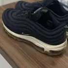 سبورت nike اير ماكس 97   شبة جديد مقاس 8 Us