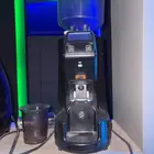 للبيع مكينه اسبرسو وطحونه ومكينه بان كيك
