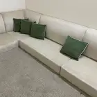 كنب ارضي جديد استخدام اقل من السنه