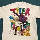 تيشيرت طباعه Tyler the creator and Frank ocean