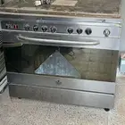 فرن وفريزر للبيع