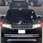 رانج روفر P530 Black-edition 2024