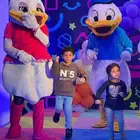 يشارك هابي كرتونز المملكة فرحه تصوير فعاليات ايفنت العملاء