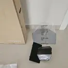 قاعدة تلفزيون سامسونق 75بوصه