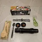 ادوات صناعة السوشي