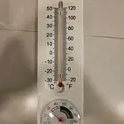 مقياس درجة حرارة